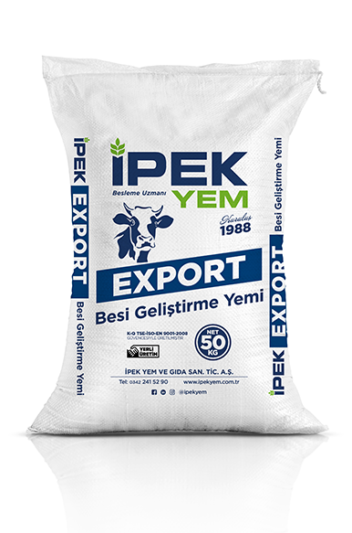 EXPORT BESİ YEMİ