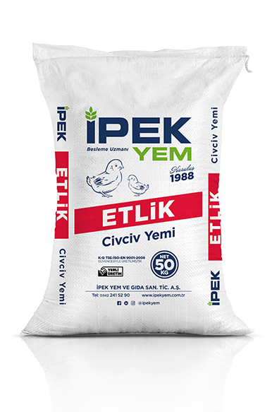 ETLİK CİVCİV YEMİ