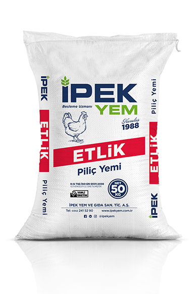 ETLİK PİLİÇ YEMİ